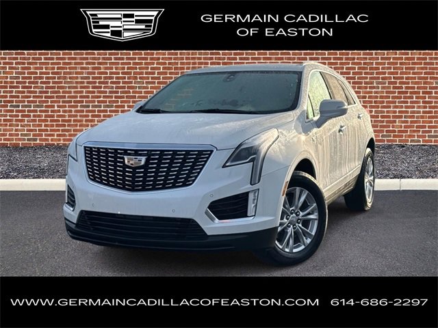 2025 Cadillac XT5 Luxury's photo