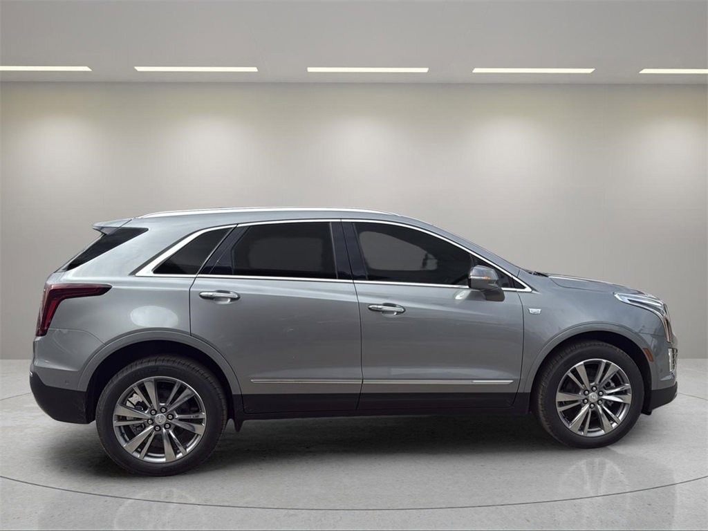2025 Cadillac XT5 Premium Luxury photo 6