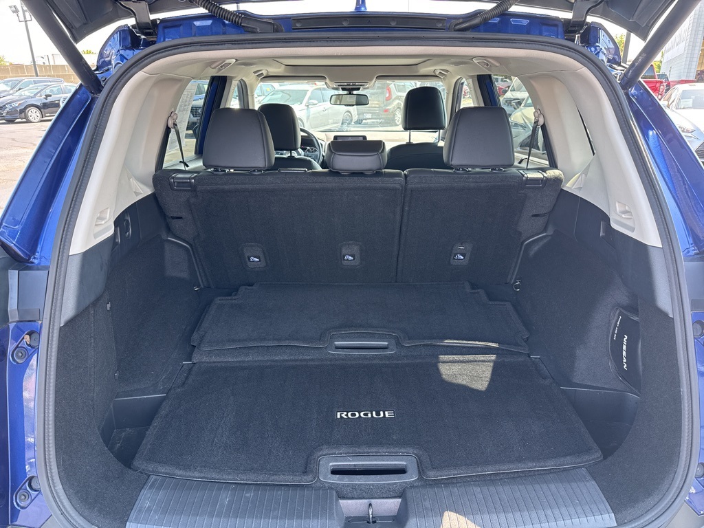2021 Nissan Rogue SL photo 5