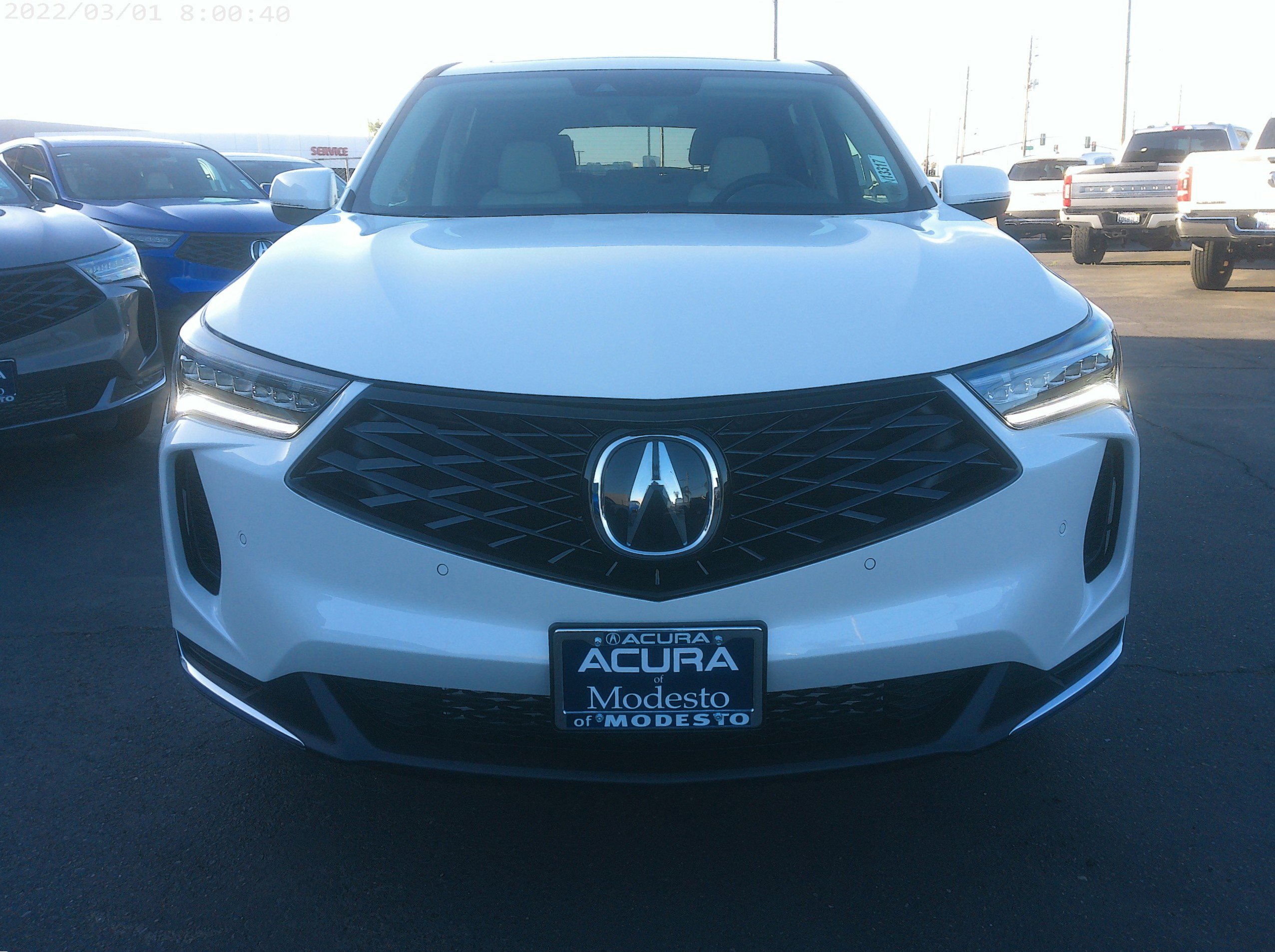 2025 Acura RDX Technology photo 2