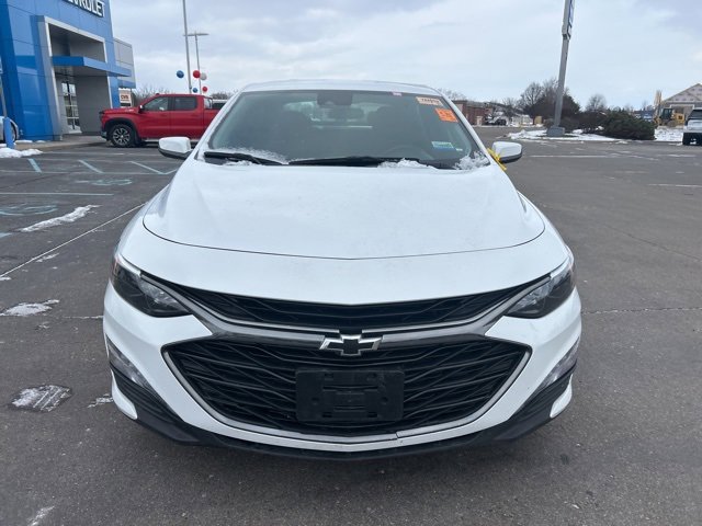 Used 2024 Chevrolet Malibu 1LT with VIN 1G1ZD5ST2RF232814 for sale in Milan, MI