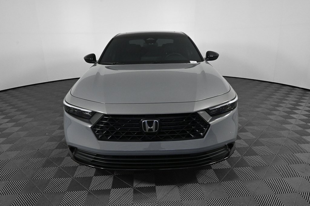 2024 Honda Accord Hybrid Sport-L photo 25