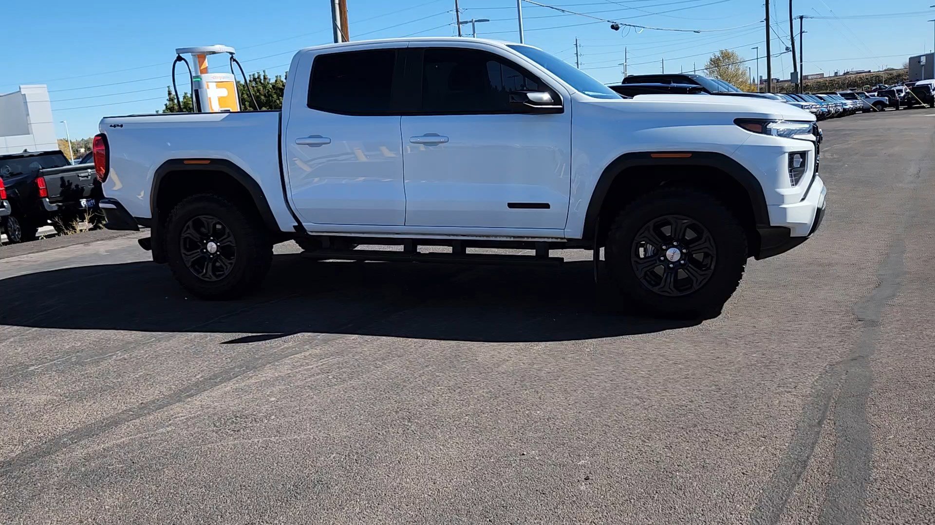 2024 Gmc Canyon Elevation photo 3