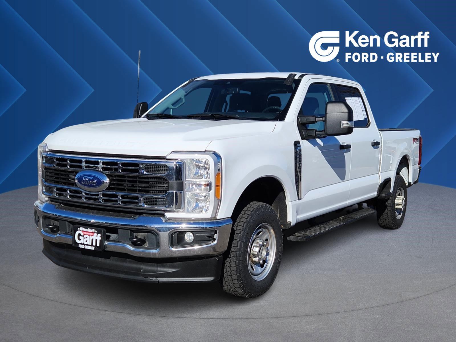 2023 Ford F-250 Super Duty XLT's photo
