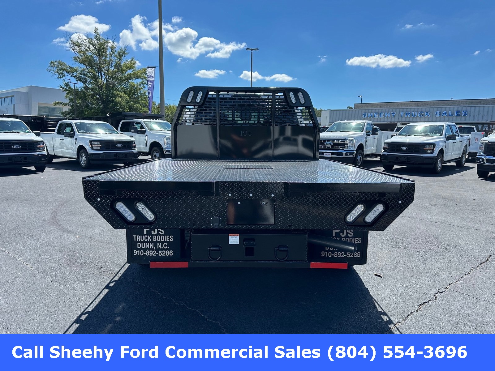 2025 Ford F-350 photo 5