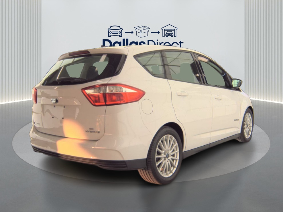 2016 Ford C-Max Hybrid SE photo 4