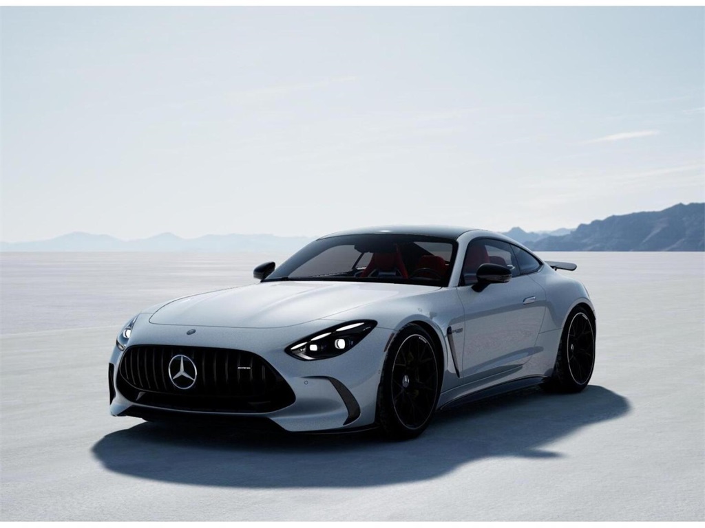 2025 Mercedes Benz AMG GT photo 38