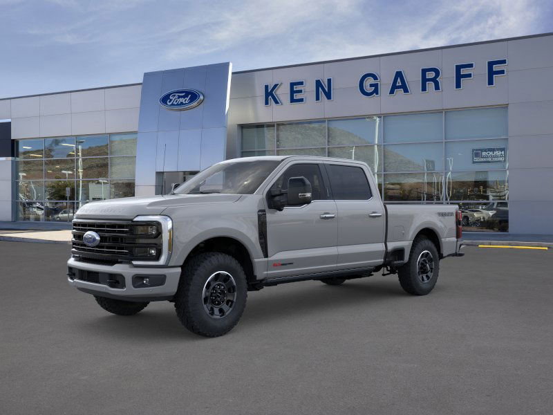 2026 Ford F-350 Super Duty Platinum's photo