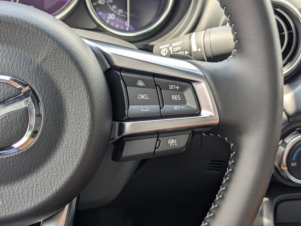 2025 Mazda MX-5 Miata Miata Grand Touring photo 22