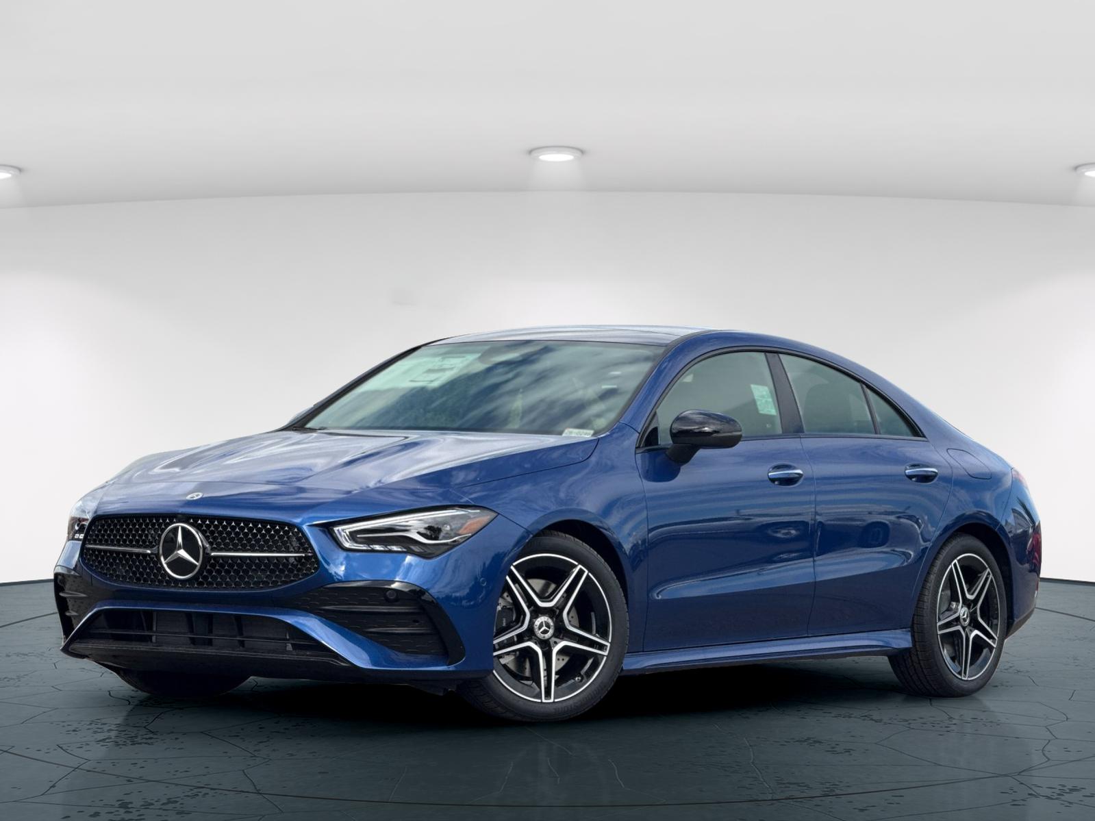 2026 Mercedes Benz CLA 250 photo 2