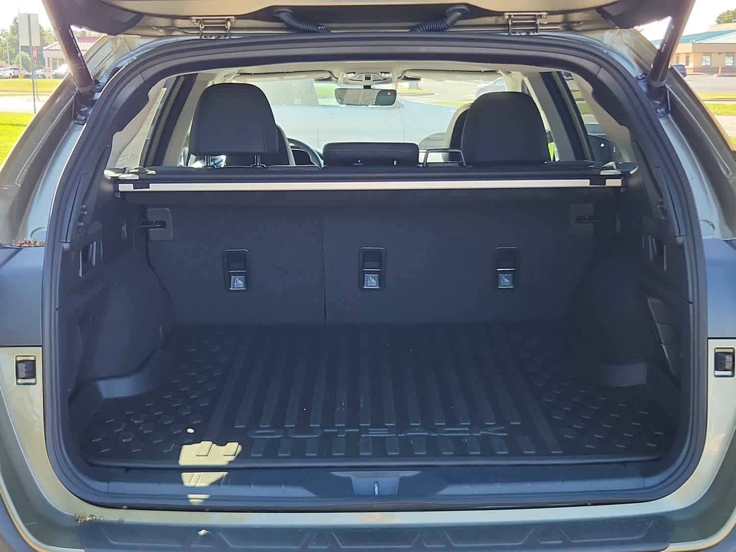 2025 Subaru Outback Onyx Edition photo 21