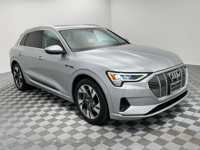 2022 Audi e-tron Premium Plus photo 3