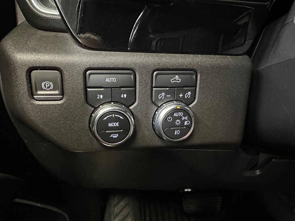 2022 Gmc Sierra 1500 Elevation photo 7