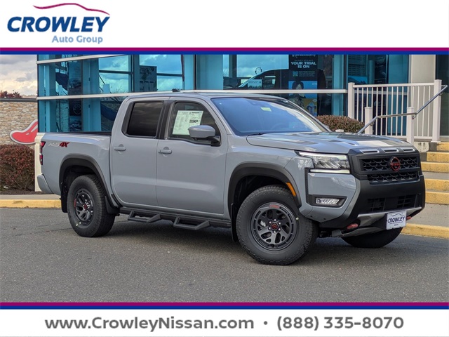 2026 Nissan Frontier PRO-4X's photo