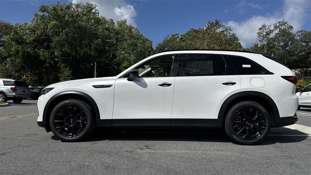 2025 Mazda CX-70 3.3 Turbo Premium photo 27