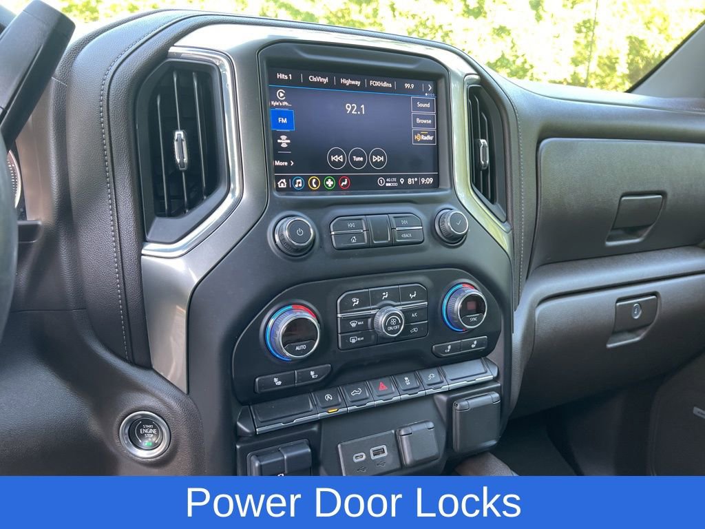 2021 Chevrolet Silverado 1500 RST photo 32