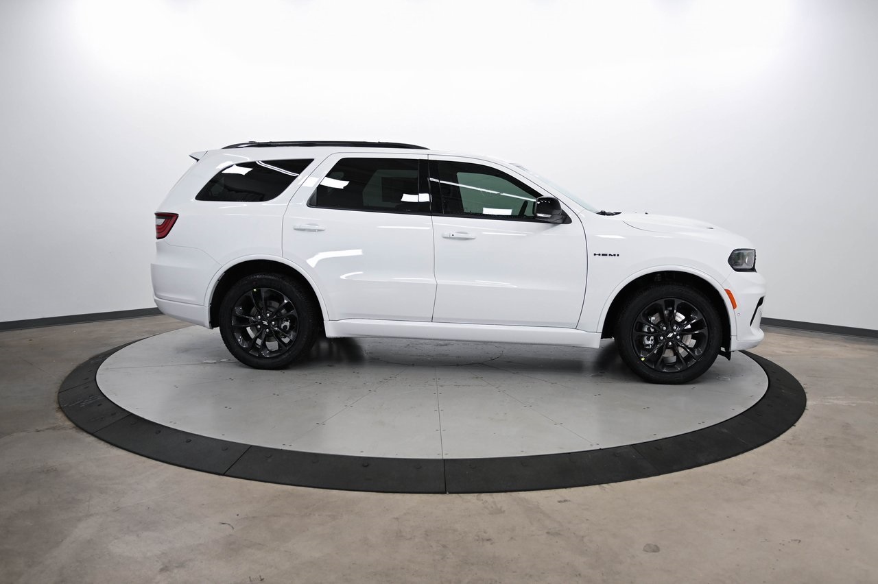 2025 Dodge Durango R/T Plus photo 4
