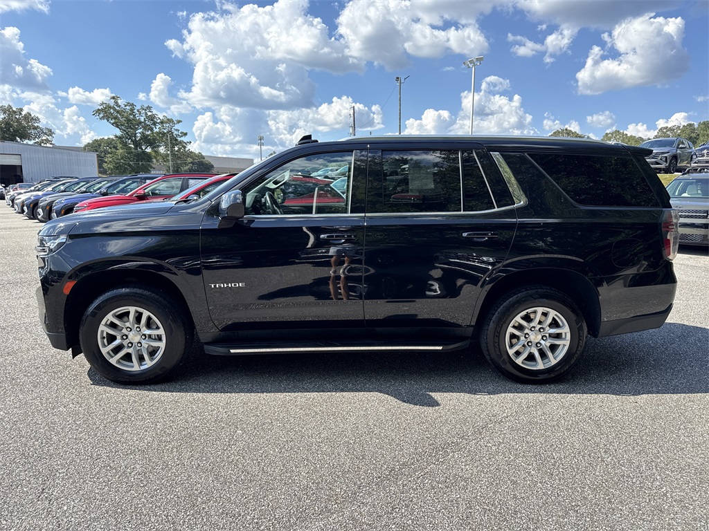 2023 Chevrolet Tahoe LT photo 5
