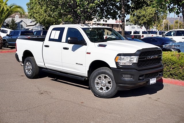 2022 Ram 2500 Tradesman photo 2