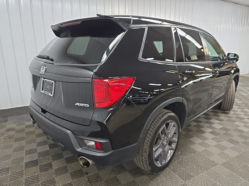 2022 Honda Passport EX-L photo 10