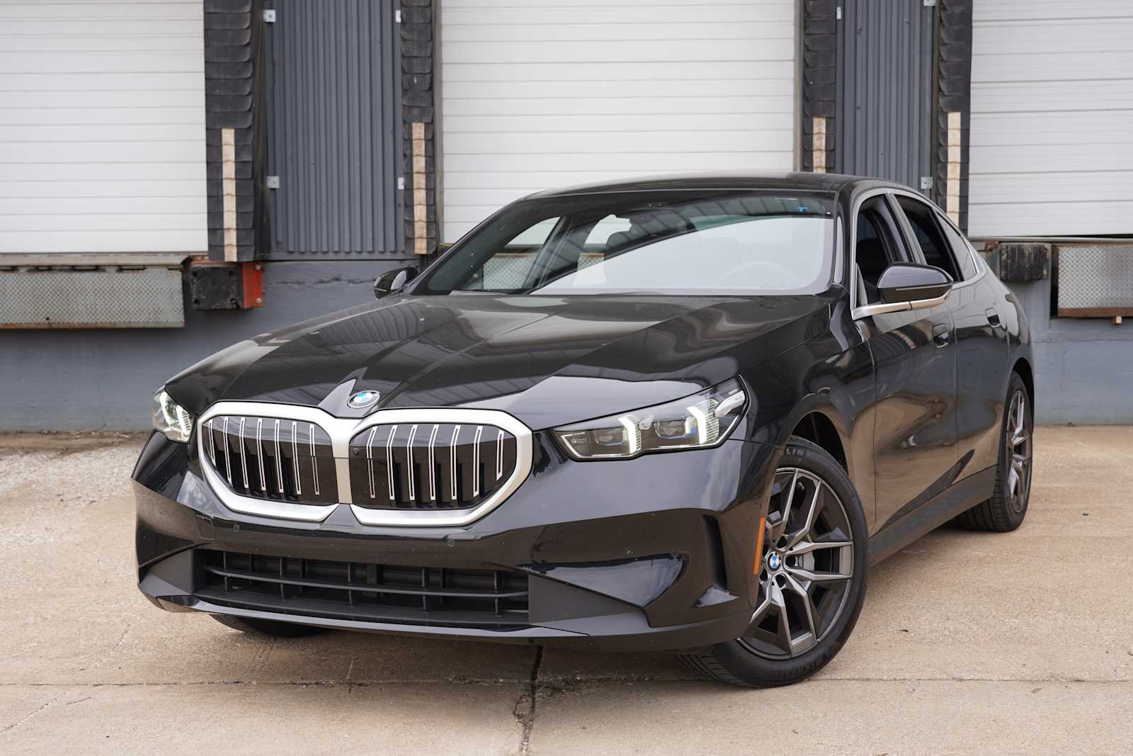 2026 BMW 5 Series 530i's photo