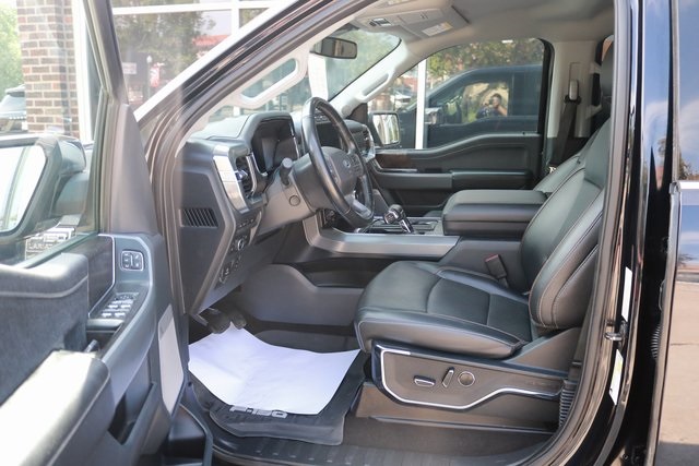 2021 Ford F-150 Lariat photo 12
