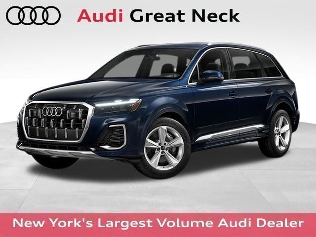2025 Audi Q7 55 Prestige