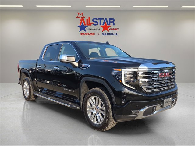 2026 GMC Sierra 1500 Denali's photo