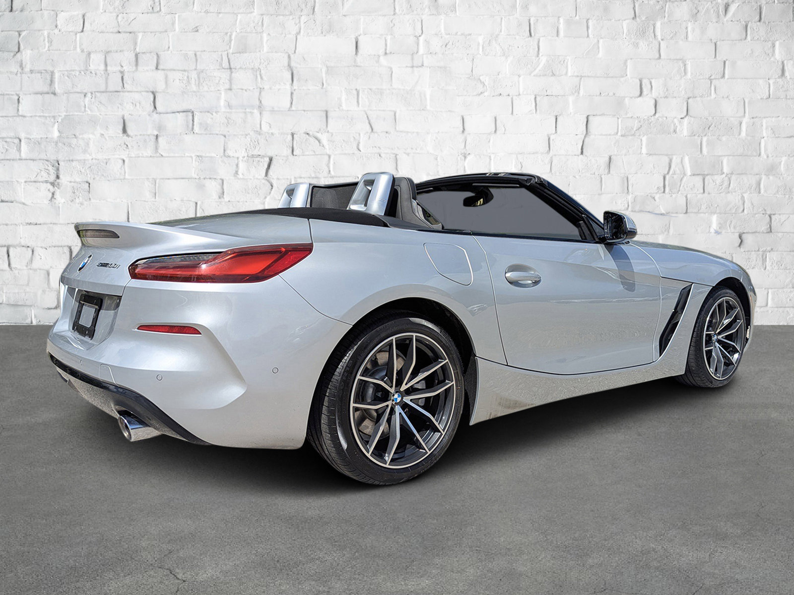 2019 Bmw Z4 sDrive30i photo 4