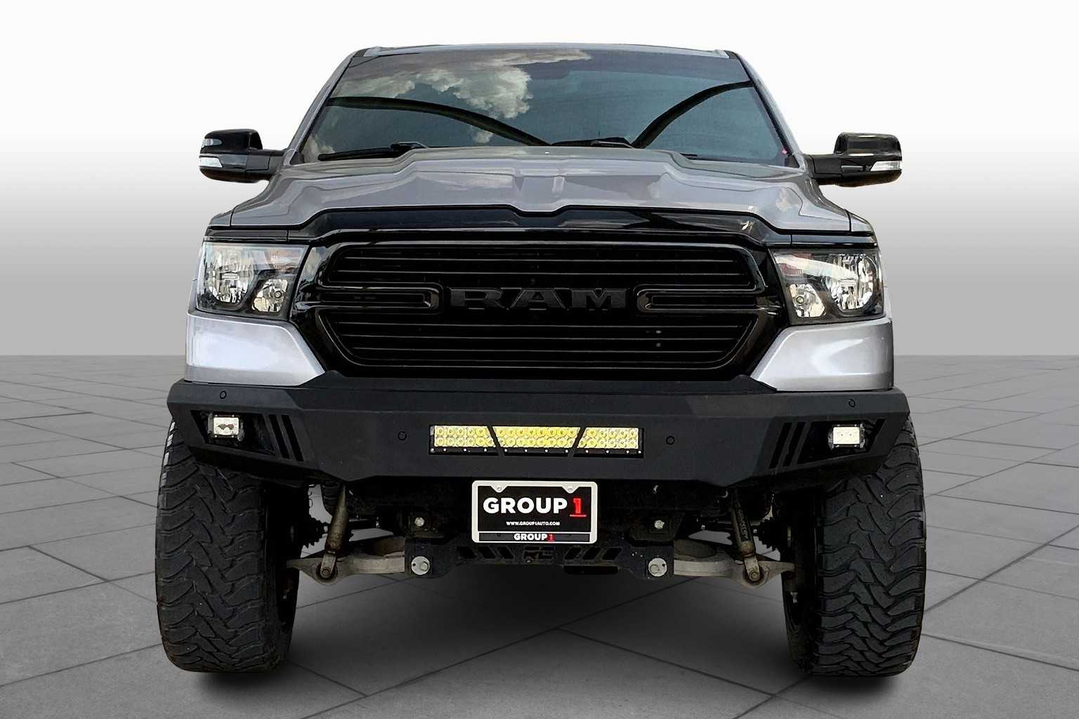 2021 Ram 1500 Big Horn photo 3