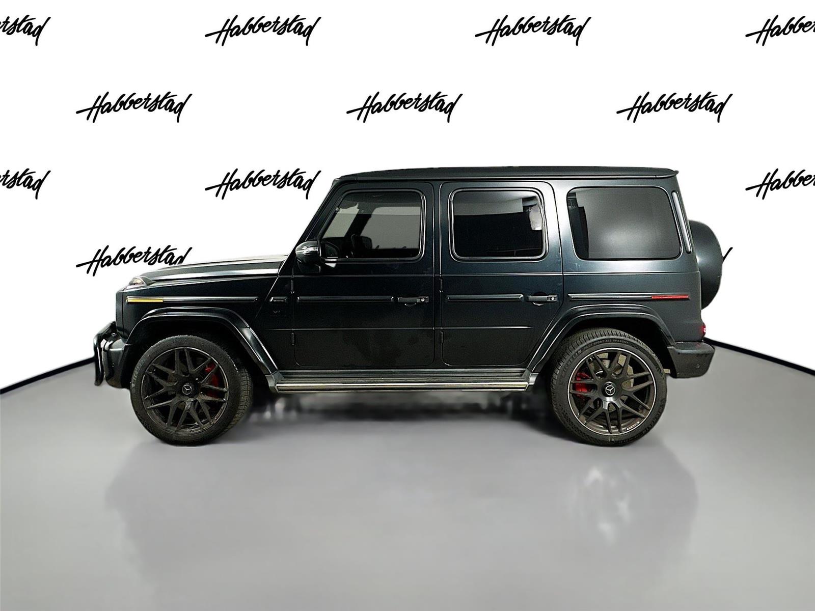 2021 Mercedes Benz G AMG 63 photo 4