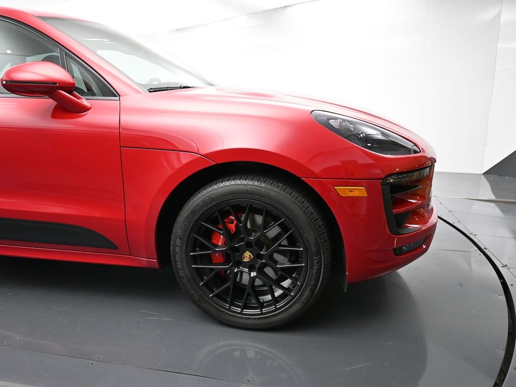 2018 Porsche Macan GTS photo 18