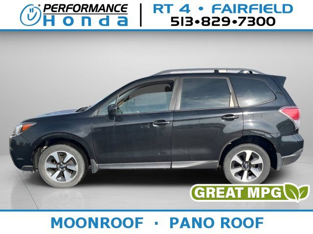 2018 Subaru Forester Premium