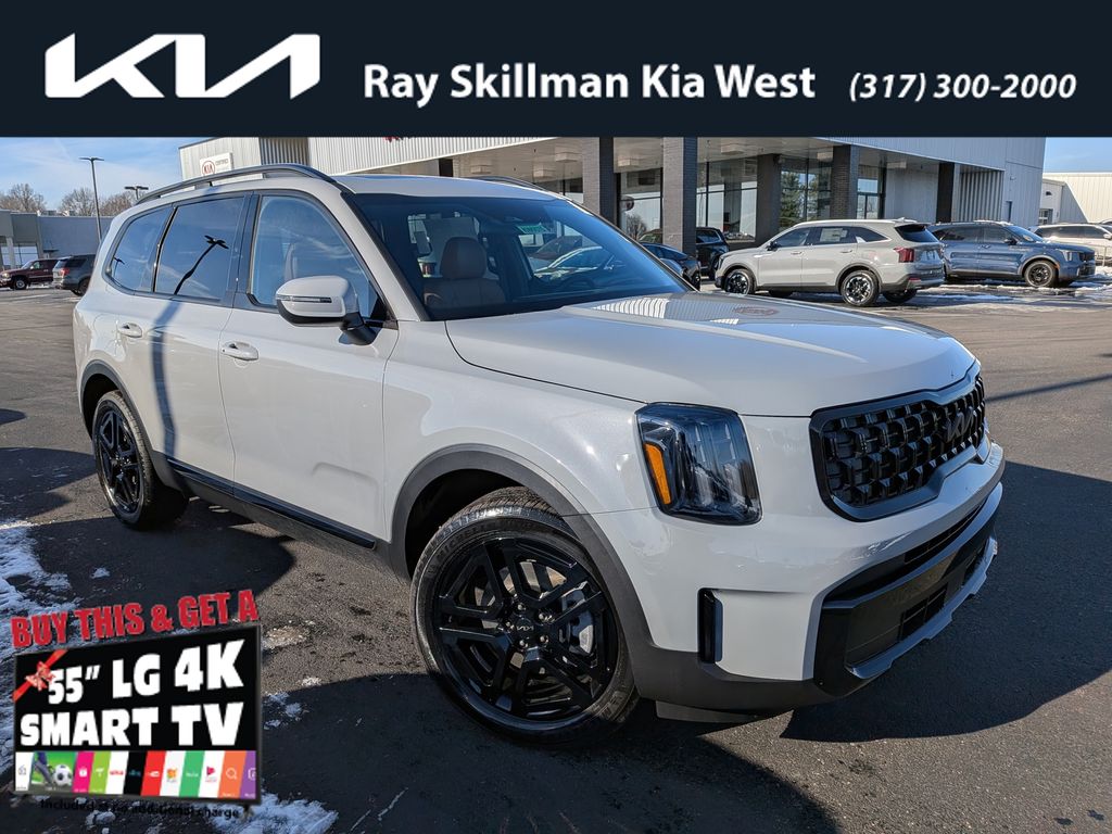 2025 Kia Telluride EX X-Line's photo