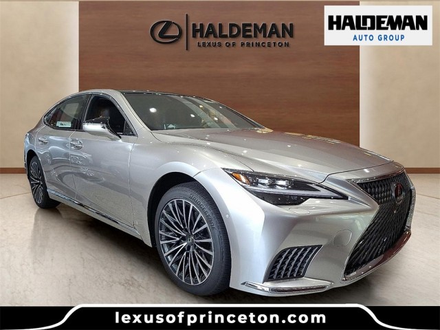 2025 Lexus LS