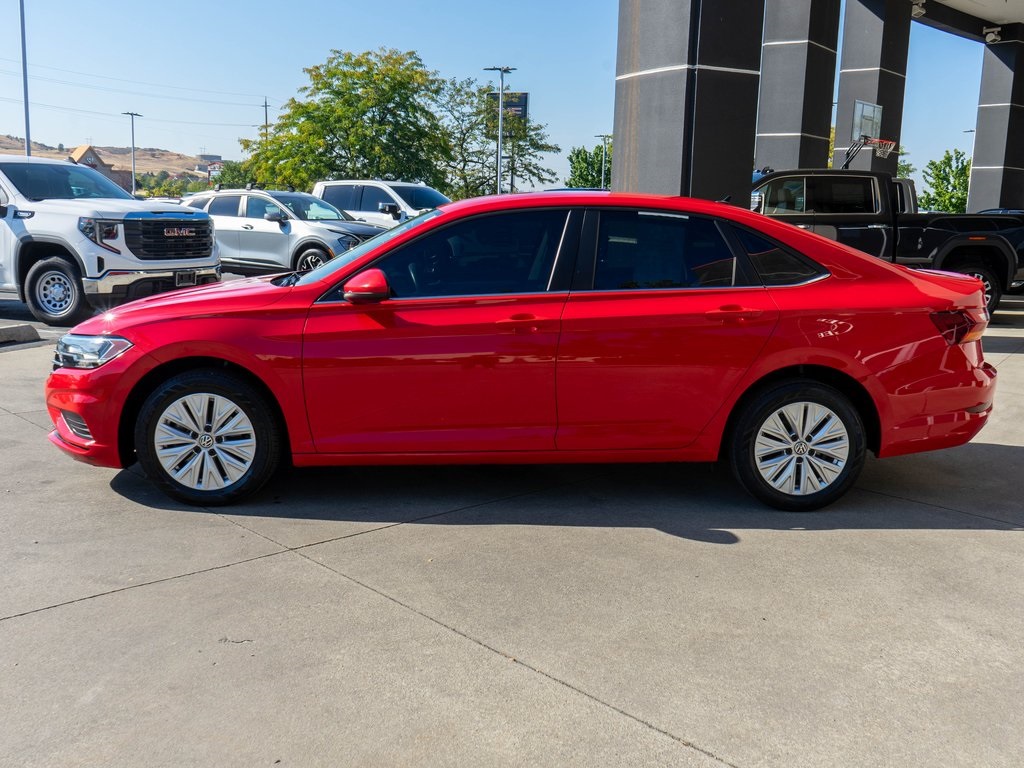 2019 Volkswagen Jetta 1.4T S photo 4