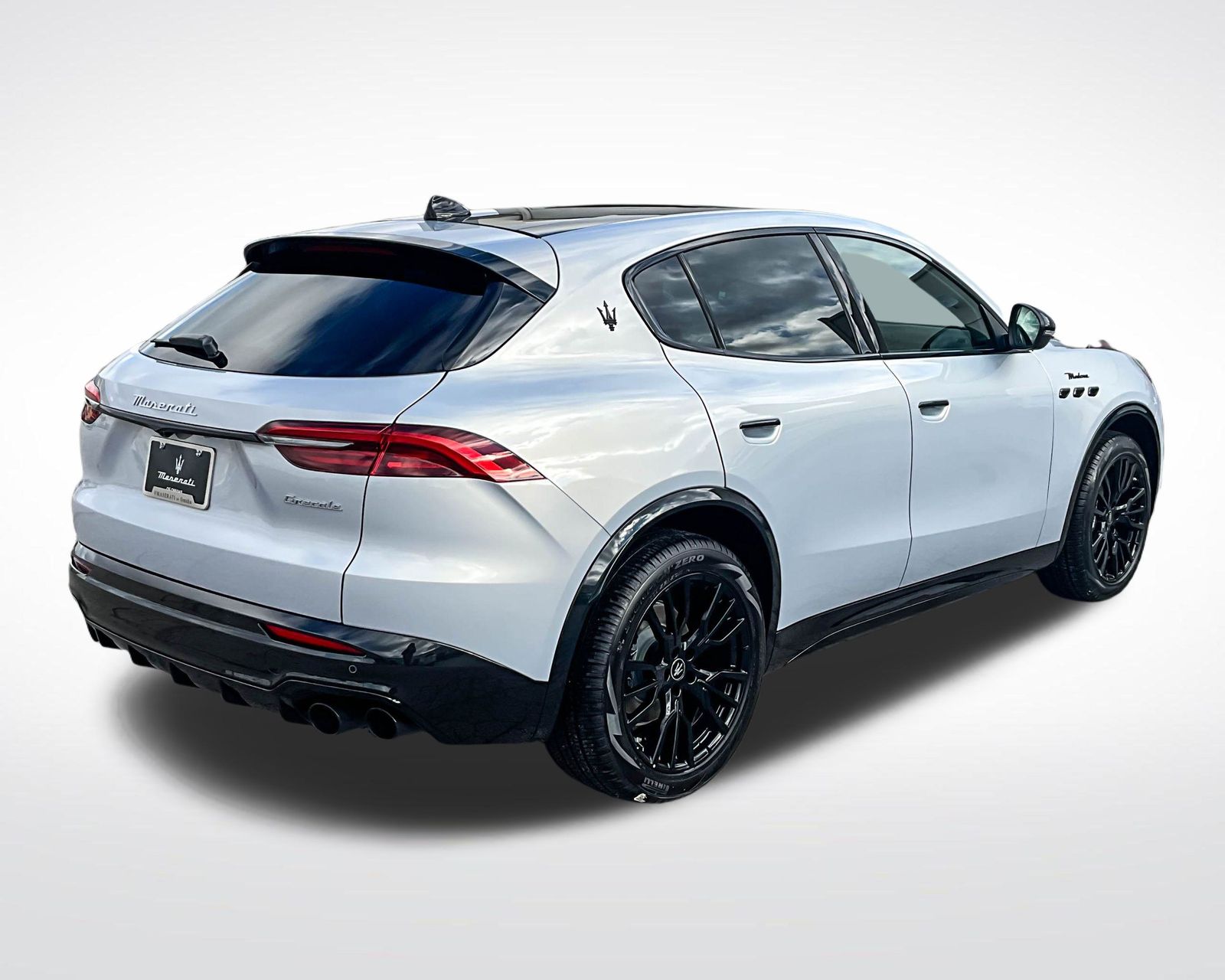 2025 Maserati Grecale Modena photo 5