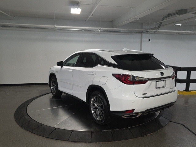 2022 Lexus RX 350 F SPORT photo 5