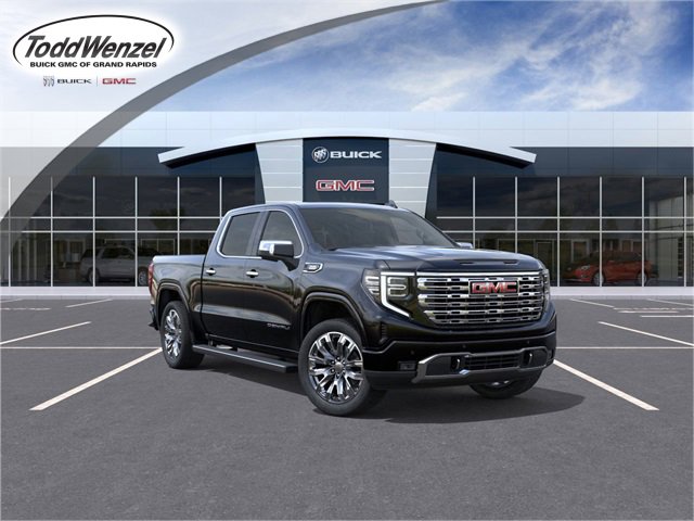2026 GMC Sierra 1500 Denali's photo