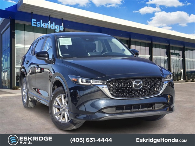 2025 Mazda CX-5 S Select Package