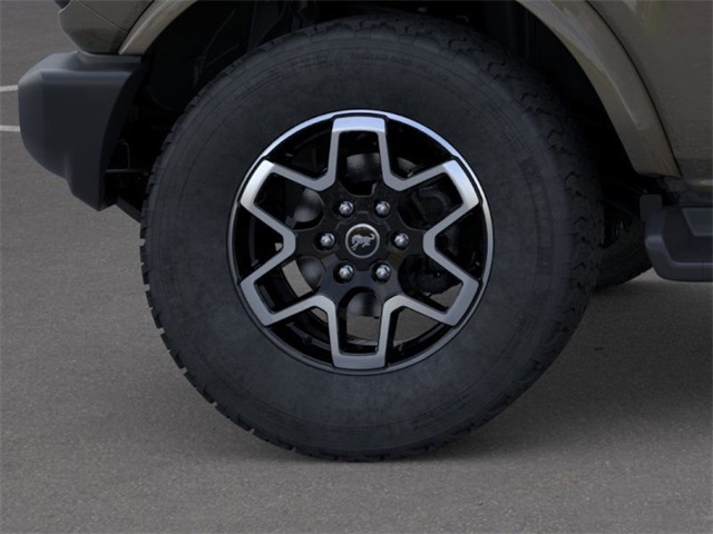 2025 FORD BRONCO - Image 46