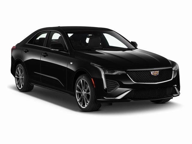 2025 Cadillac CT4 Sport's photo