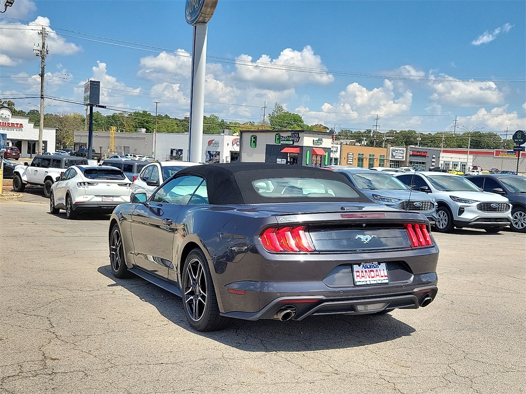 2023 Ford Mustang EcoBoost Premium photo 4