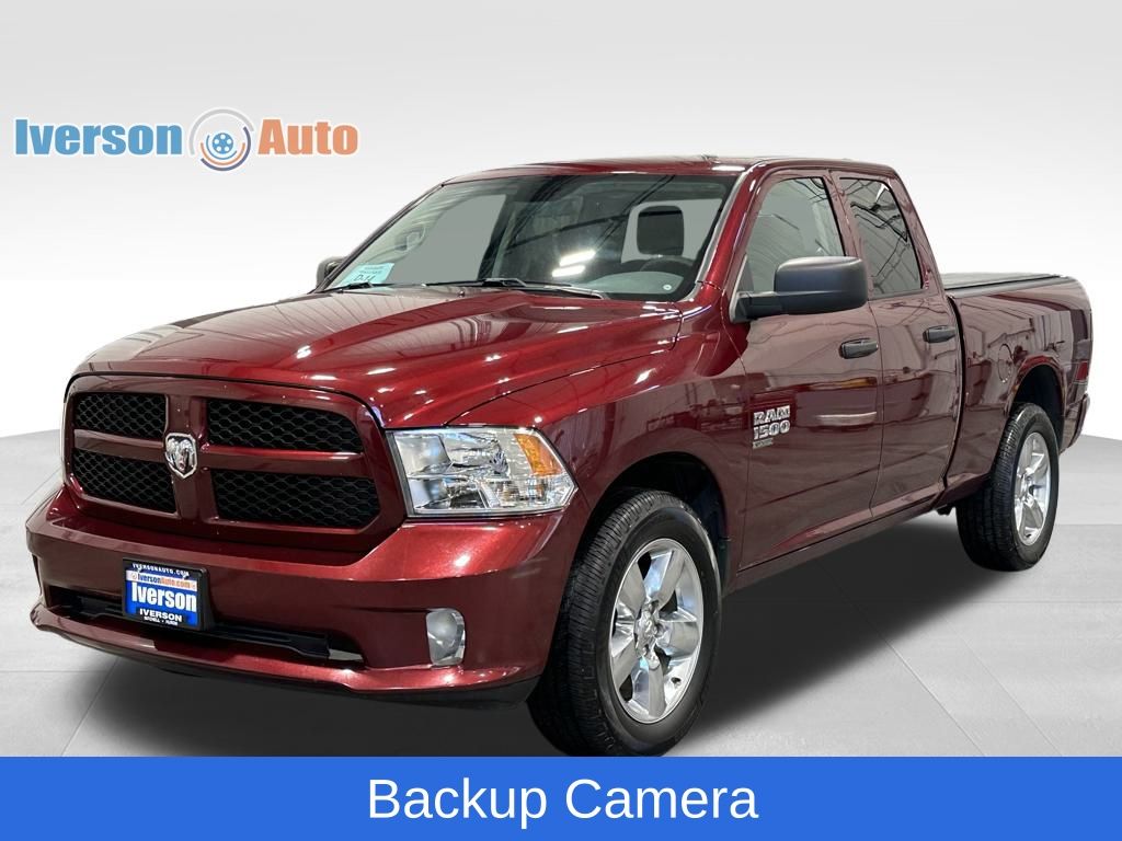 2019 Ram 1500 Classic Express photo 3