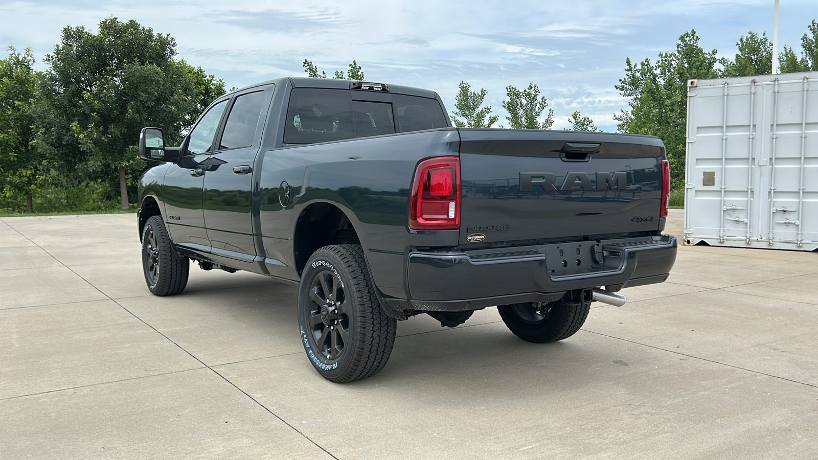 2025 Ram 2500 Laramie photo 5