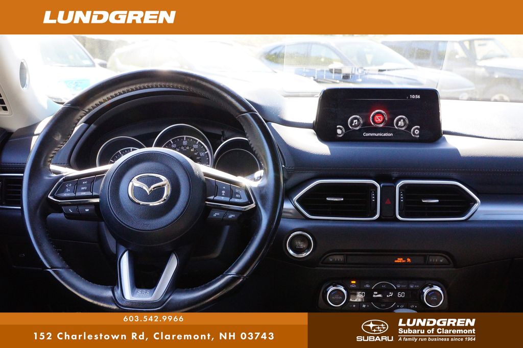 2018 Mazda CX-5 Touring photo 22