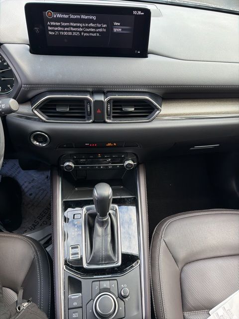 2025 Mazda CX-5 2.5 Turbo Signature photo 3