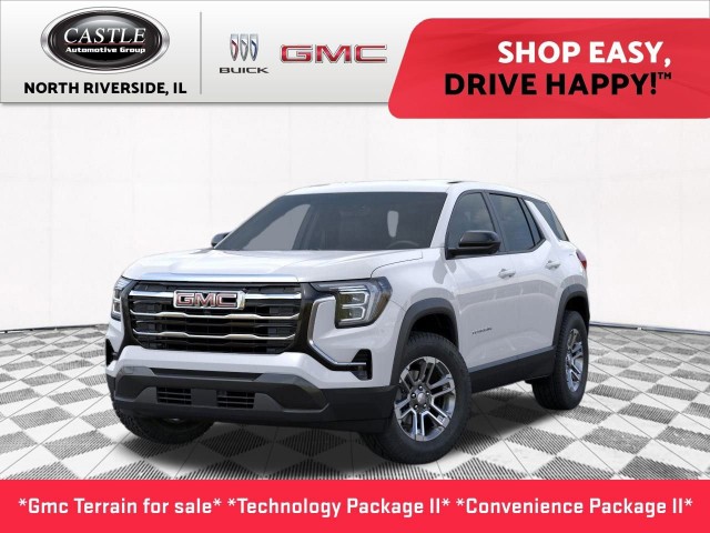 2026 GMC Terrain Elevation's photo