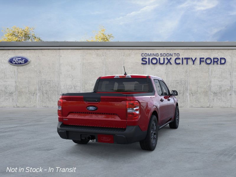 2025 Ford Maverick XLT photo 8
