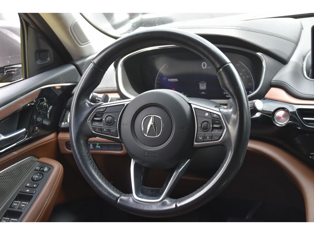 2022 Acura MDX Technology photo 16